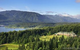 Skamania Lodge in Stevenson Wa